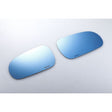 Spoon Blue Wide Side Mirror Glass - Civic EK / Integra DC2
