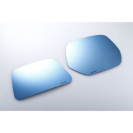 Spoon Blue Wide Side Mirror Glass - Vezel RU