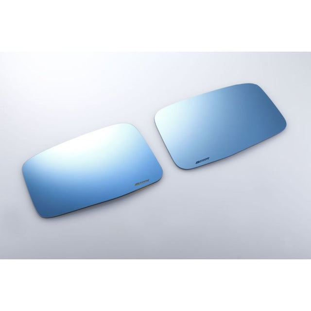 Spoon Blue Wide Side Mirror Glass - CRZ ZF1 ZF2