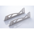 Spoon Carbon Bucket Seat Rail, Right - Civic Type R FL5