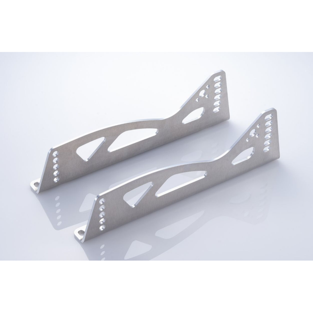 Spoon Carbon Buck Seat Rail, Right, 20mm Lower - Civic Type R FL5