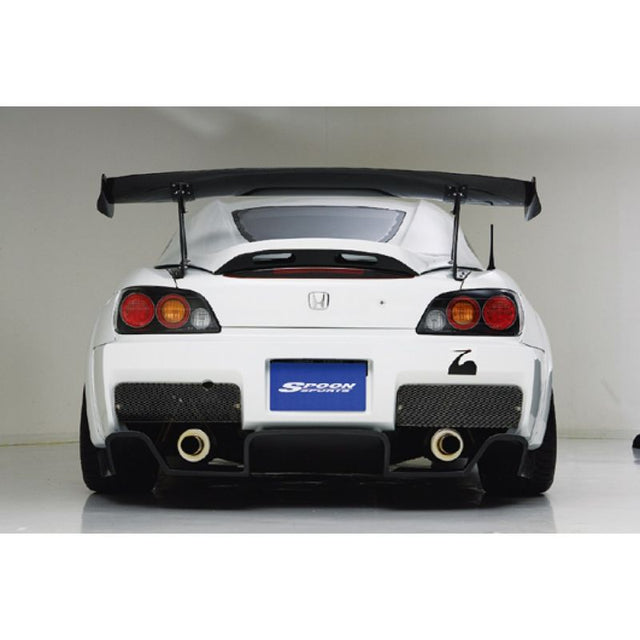 Spoon 3DGT Wing - S2000 AP1