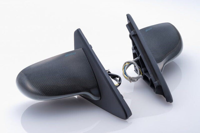 Spoon Sports Carbon Racing Mirrors - Civic EK4 / Type R EK9