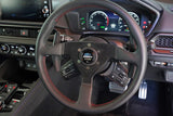 Spoon Sports Steering Wheel Boss and Paddle Set - Prelude BF1