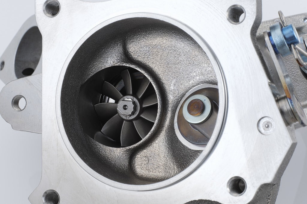 Spoon Big Turbo Kit - Civic Type R FK8