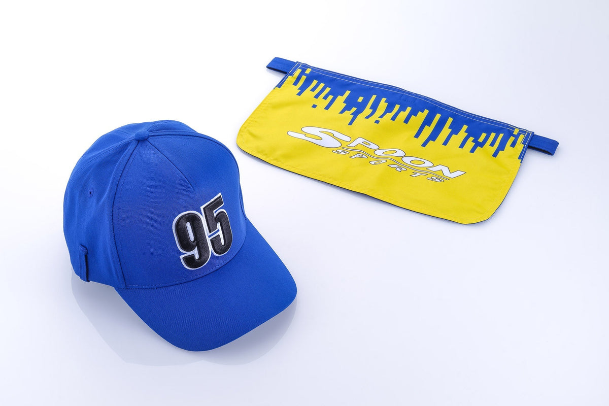 Spoon Sports Sunshade Cap 2025