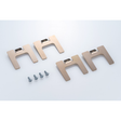 Spoon Monoblock 6 Pot Caliper Retainer Bolt, Set - FK7
