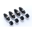 Spoon Monoblock 6 Pot Caliper Bleeder Cap, Set - Civic FK7