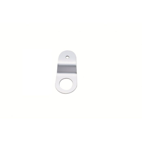 Spoon Sports Radiator Stay - Silver - Integra, Civic, S2000