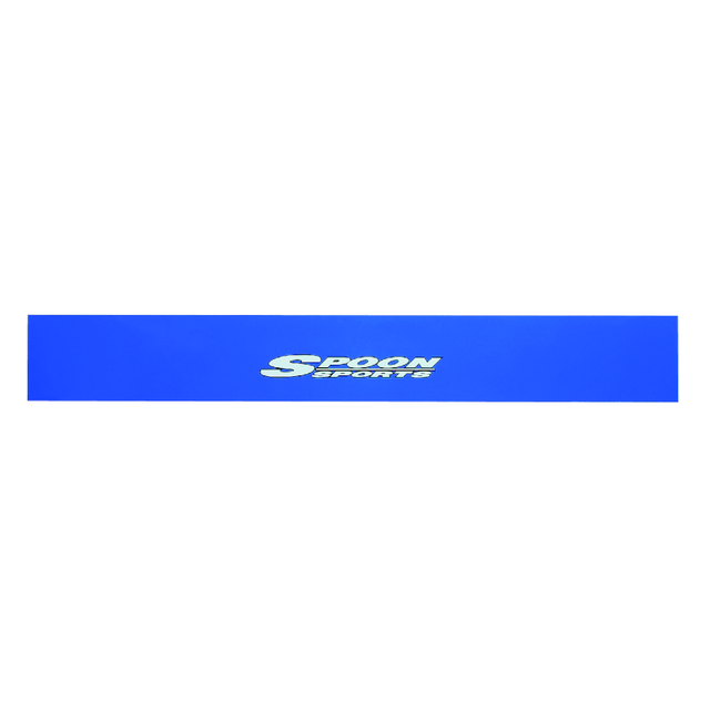 Spoon Sports Sports Window Sticker - Sunstrip