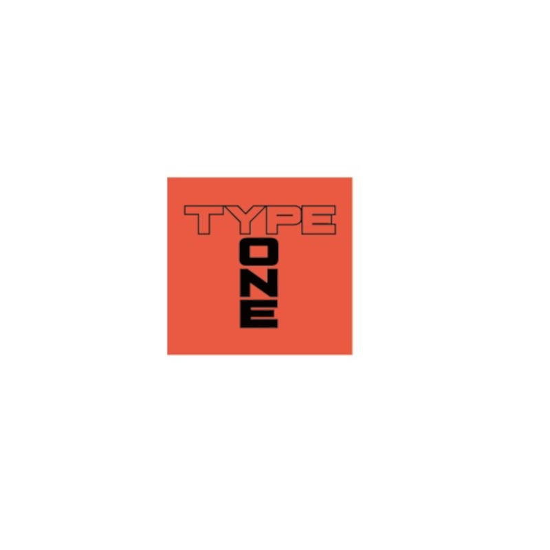 Spoon Sports Type One Mark Sticker