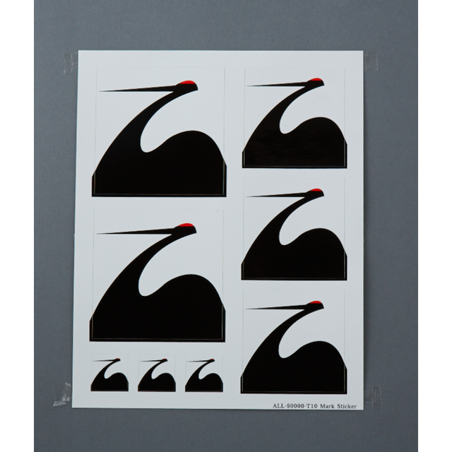 Spoon Sports Decal Sheet