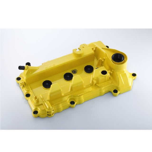 Spoon Sports Rocker Cover Yellow - S660