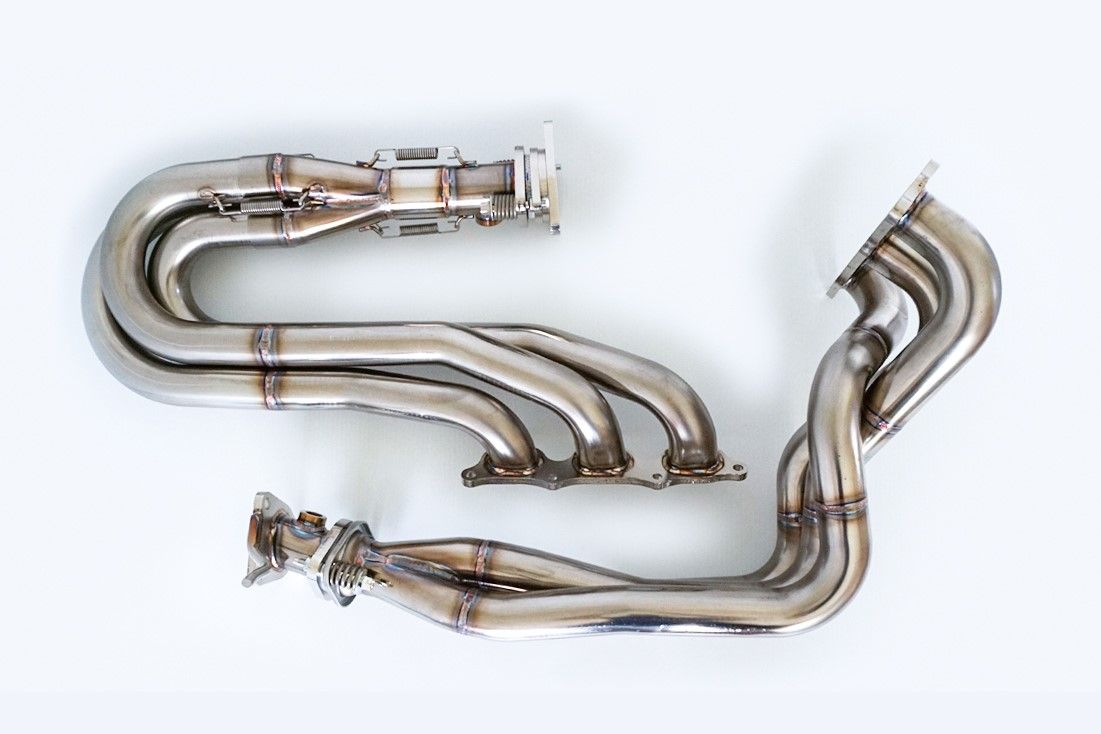 Spoon Sports Exhaust Manifold - NSX NA1