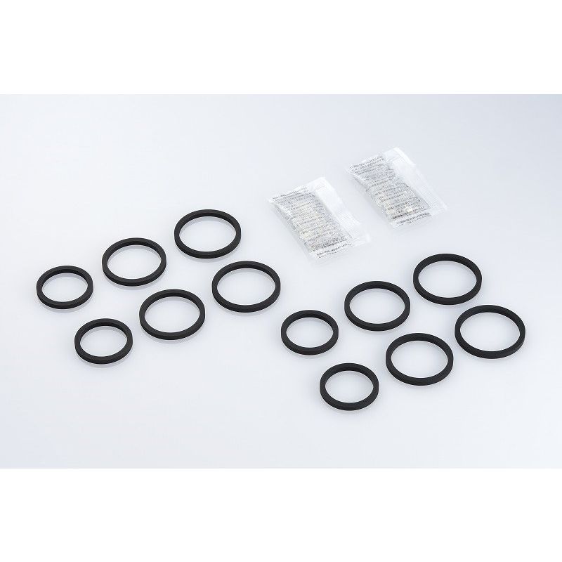 Spoon Monoblock 6 Pot Caliper Seal Set - FK7