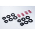 Spoon Monoblock 6 Pot Dust Boots Set - FK7
