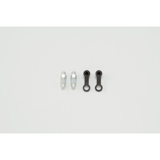 Spoon Twinblock Caliper Bleeder, Cap Set