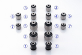 Spoon Sports Complete Suspension Bush Kit - S660 JW5